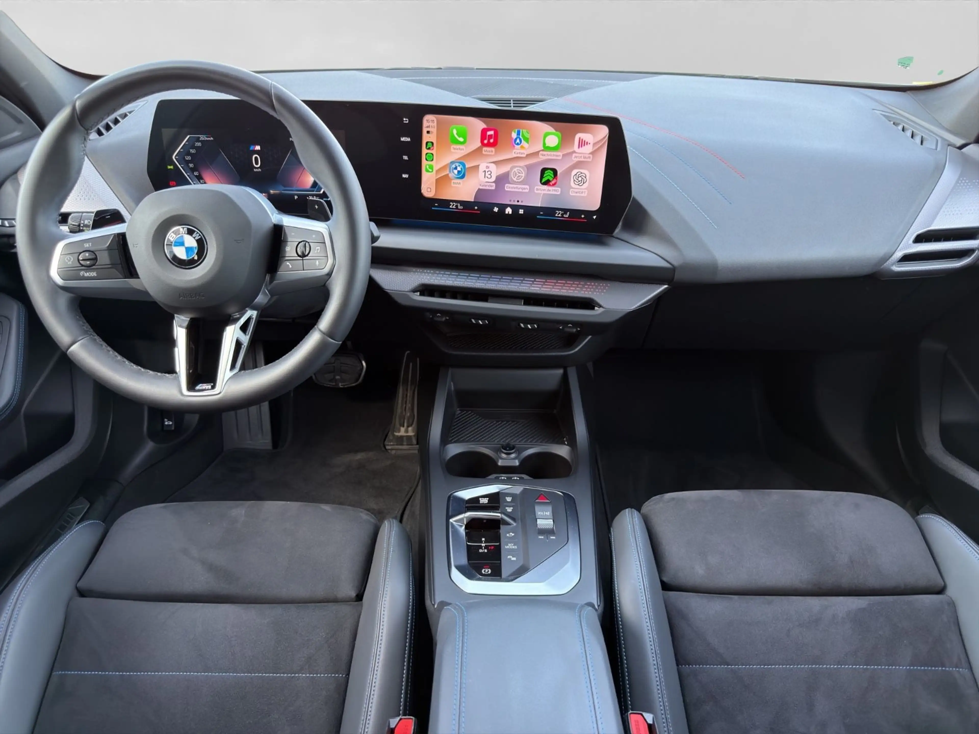 BMW 118 d M Sport Automatik CarPlay Kamera Alexa — photo 14