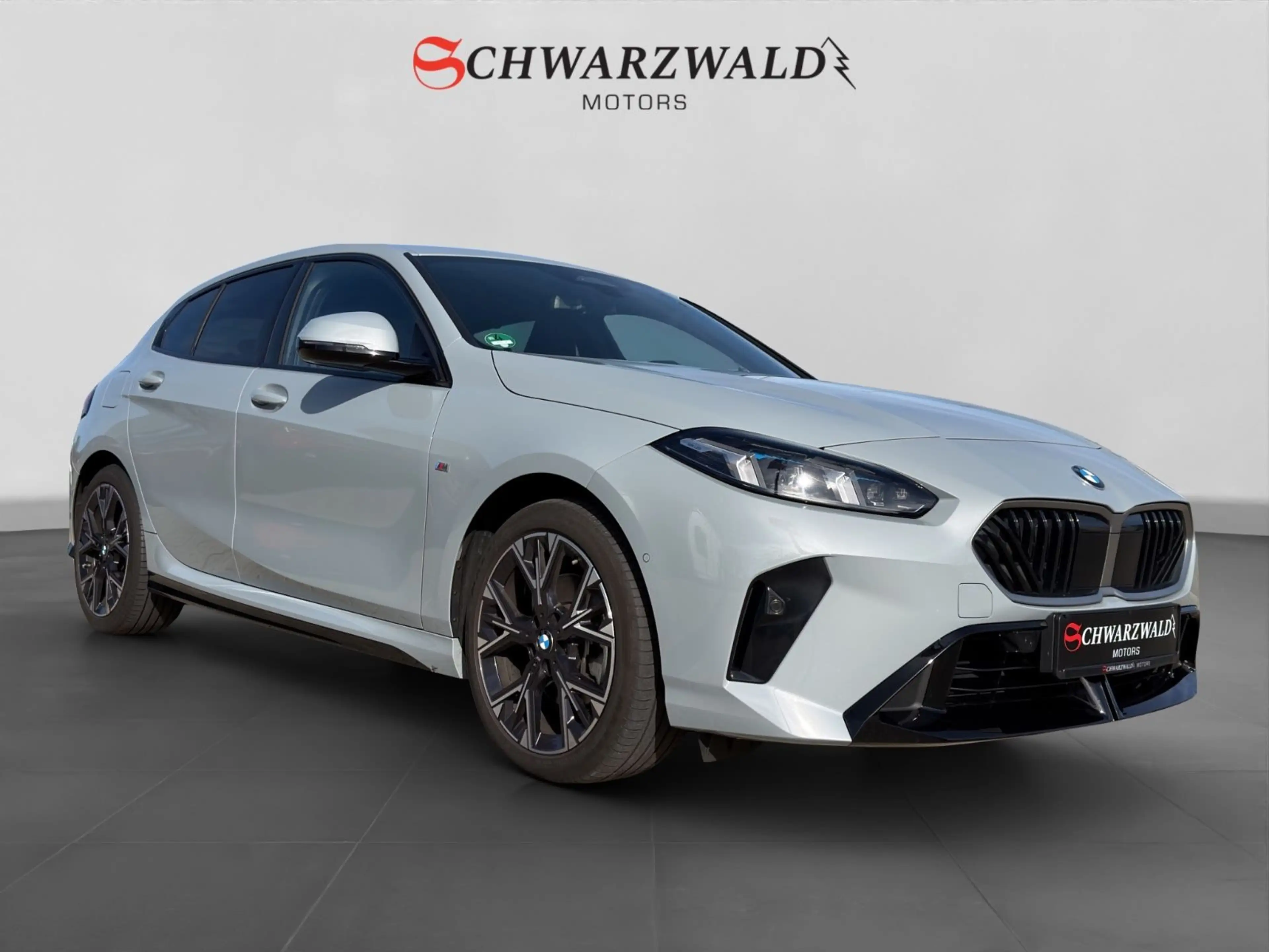BMW 118 d M Sport Automatik CarPlay Kamera Alexa — photo 7