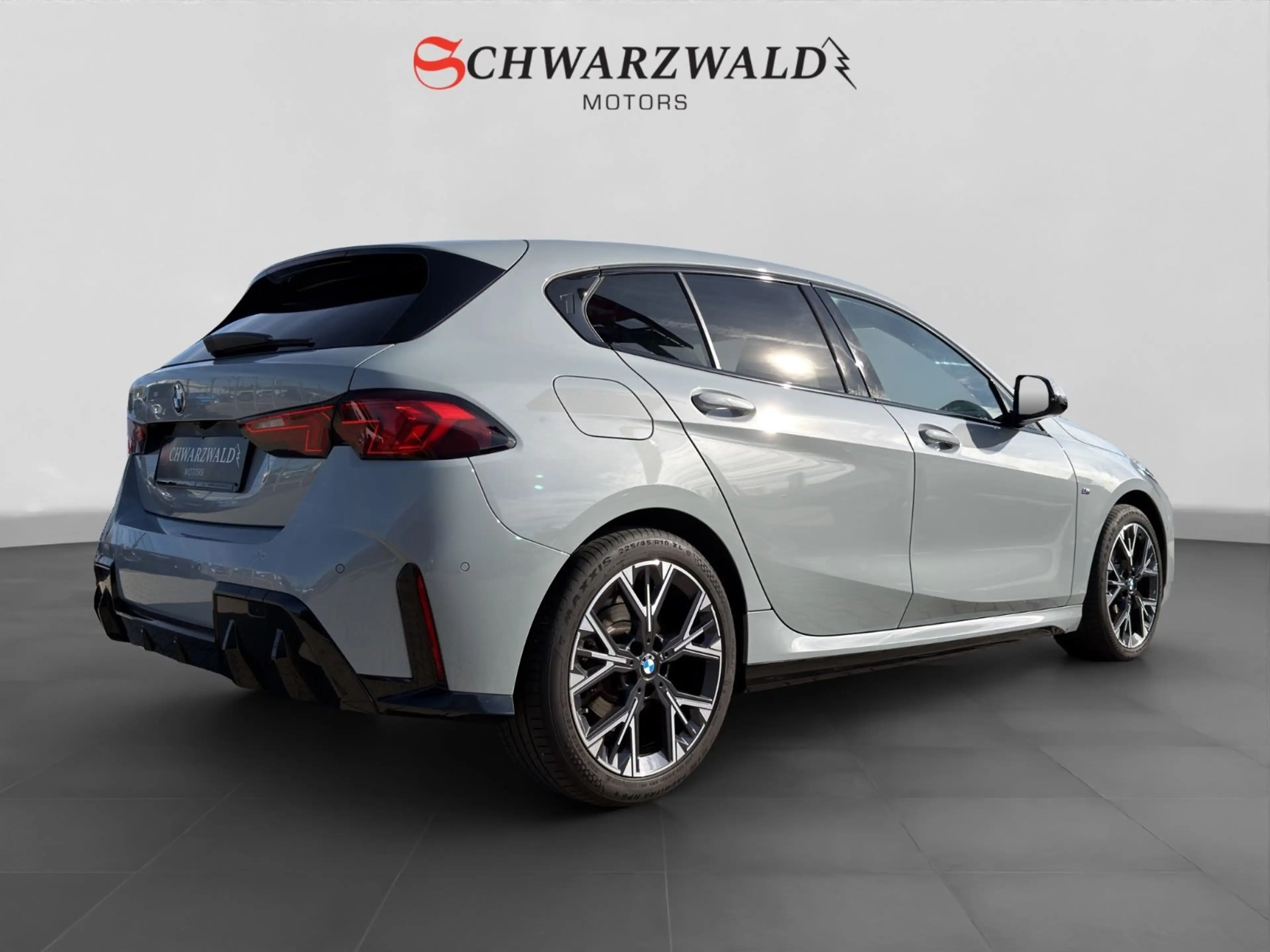 BMW 118 d M Sport Automatik CarPlay Kamera Alexa — photo 5