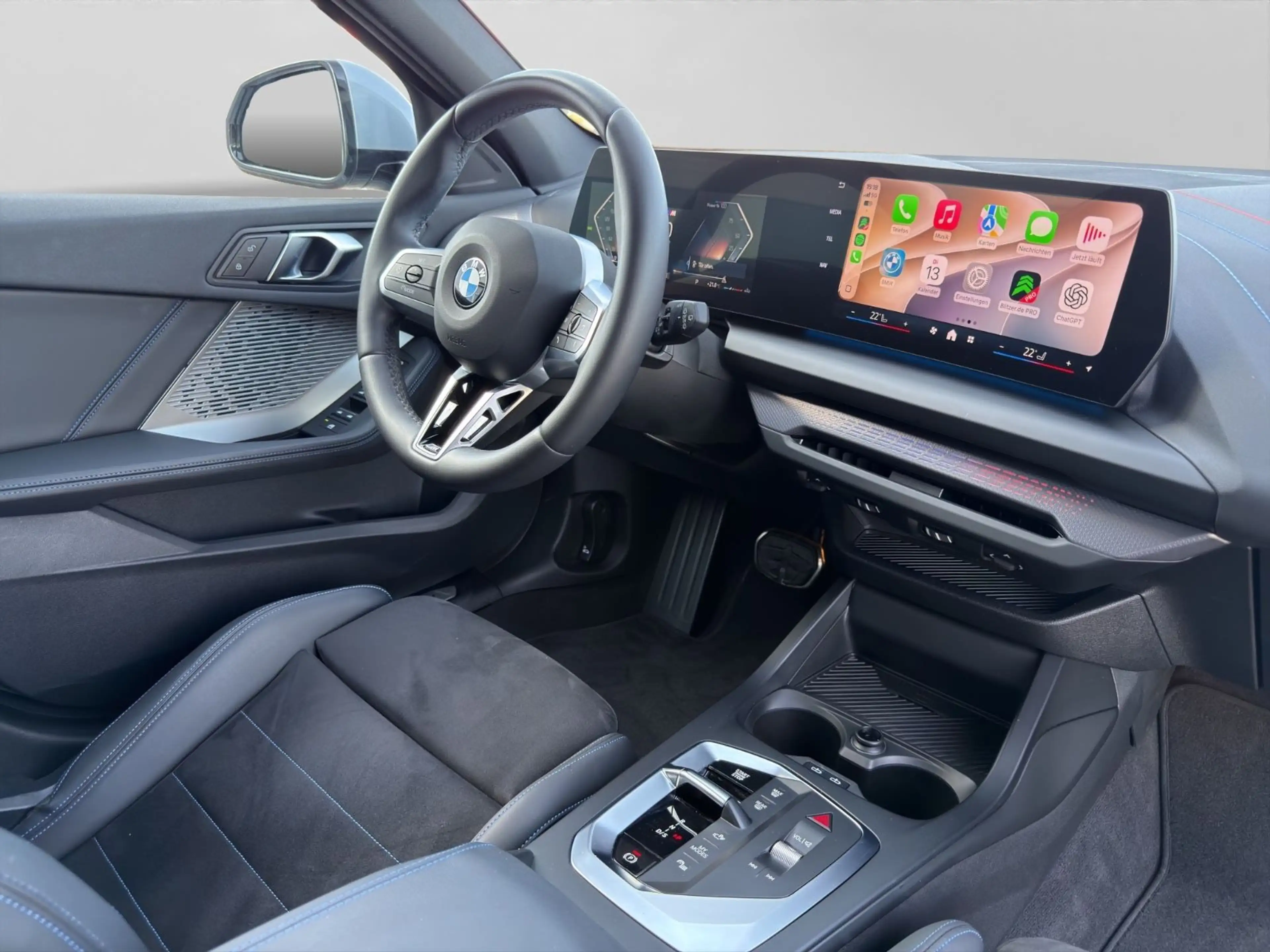 BMW 118 d M Sport Automatik CarPlay Kamera Alexa — photo 13