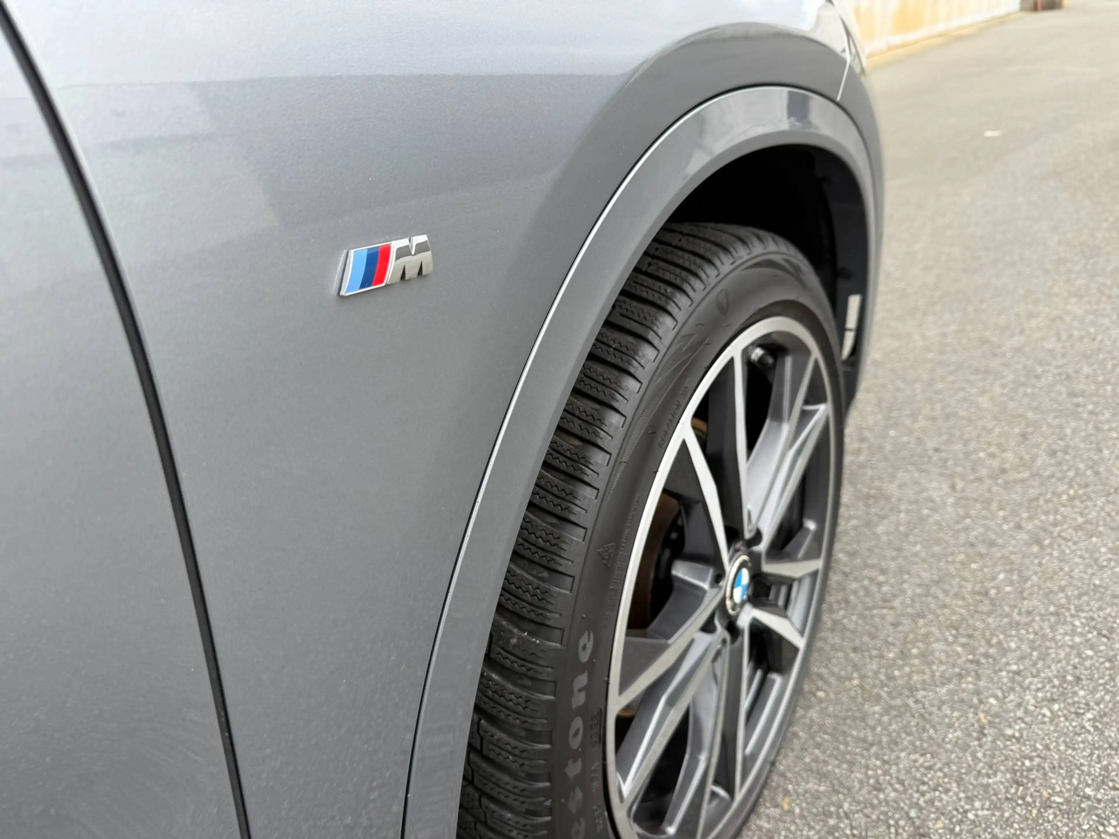 BMW X2 X2 sDrive18i - M sportpakket - Panoramisch open dak - Camera - GPS - Leder - Belgische wagen - Eerste eigenaar — photo 9