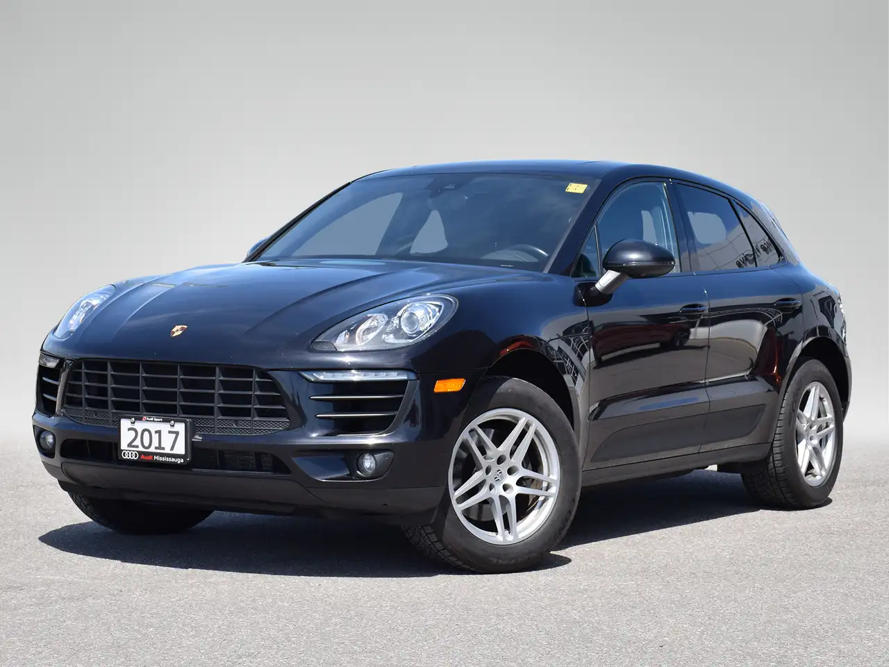 2017 Porsche Macan