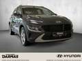 Hyundai KONA KONA 1.0 Turbo 48V Trend Klimaaut. Navi Apple Grigio - thumbnail 4