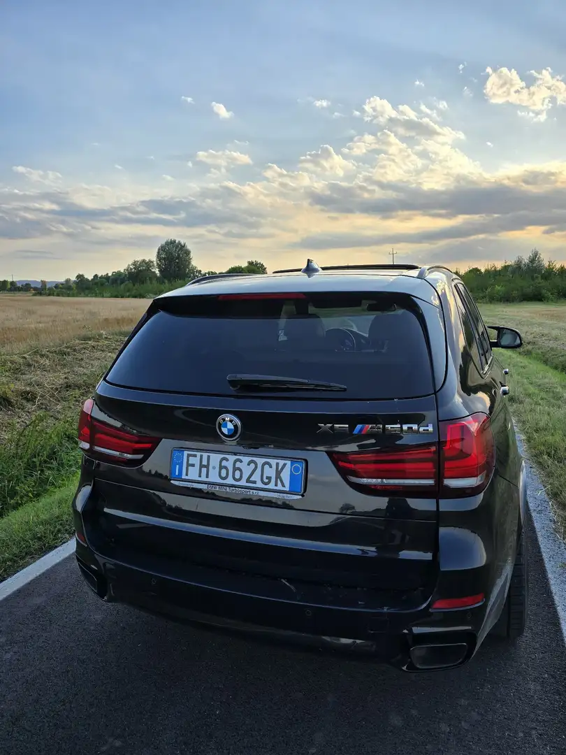 BMW X5 M M50d auto - 2