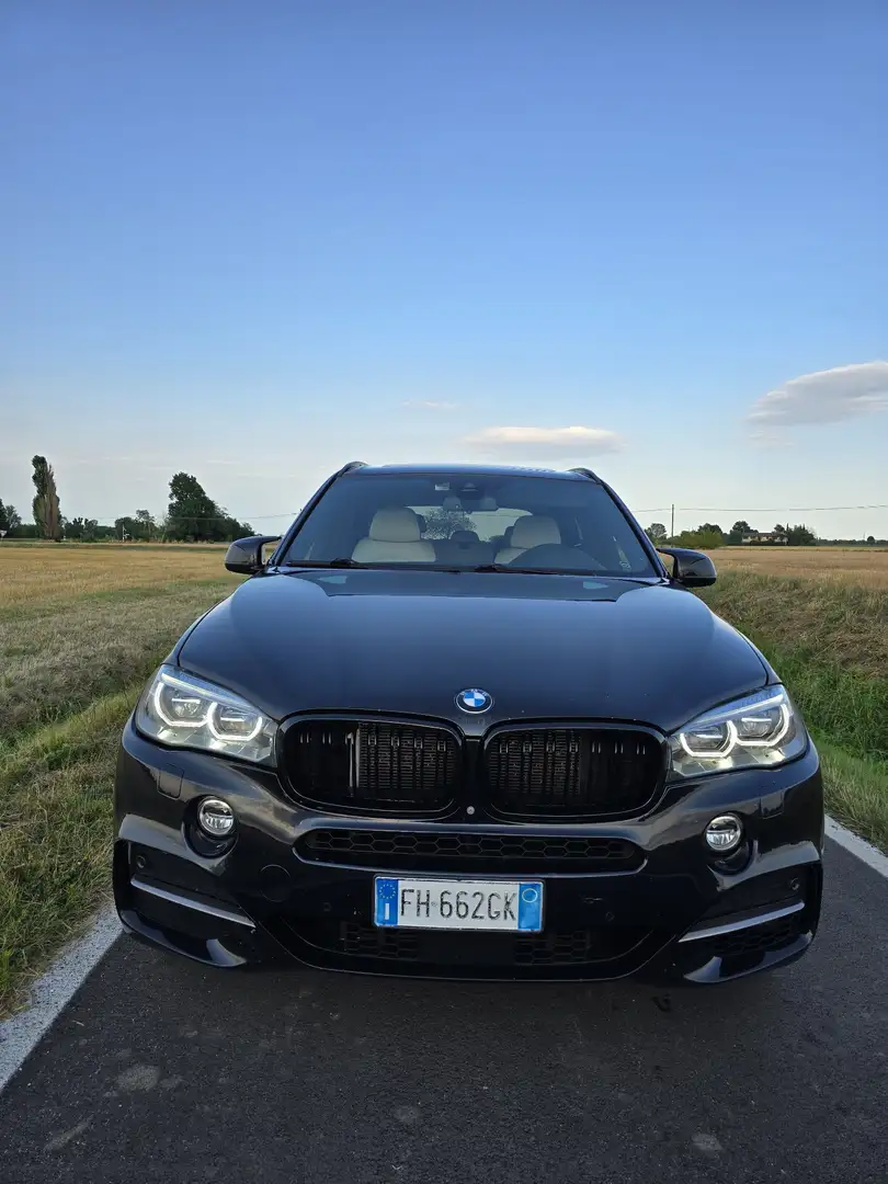 BMW X5 M M50d auto - 1