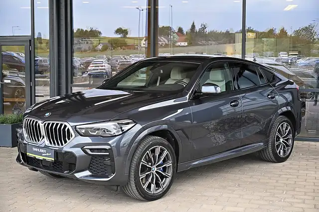 BMW X6 xDrive30d 48V Aut. M Sport ACC, M Sportabgas, a... Ansicht 28