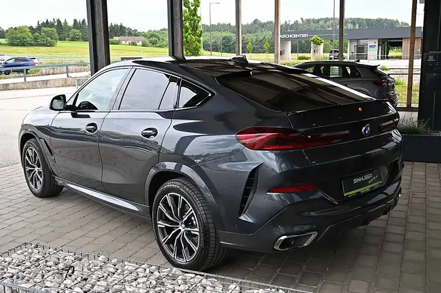 BMW X6 xDrive30d 48V Aut. M Sport ACC, M Sportabgas, a... Ansicht 3