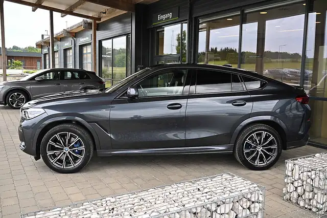 BMW X6 xDrive30d 48V Aut. M Sport ACC, M Sportabgas, a... Ansicht 2