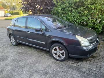 Vel Satis 3.5 V6 Initiale