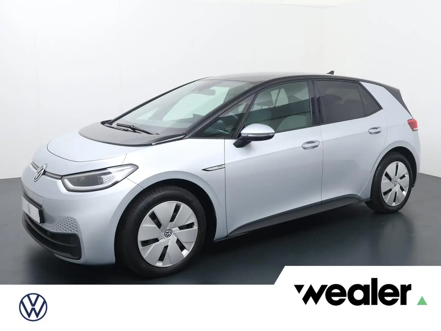 Volkswagen ID.3 Business 58 kWh | 204 PK | SoH 91% | Adaptive crui Gris - 1