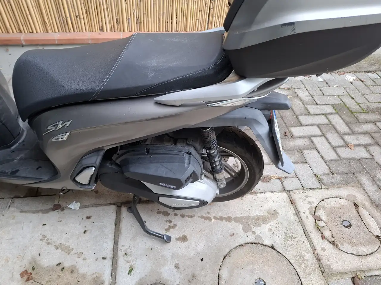 Honda SH 350i