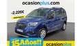 Opel Combo Life 1.5TD S/S Elegance Plus L 100 Bleu - thumbnail 1