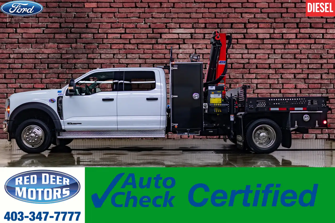 2024 Ford F 550
