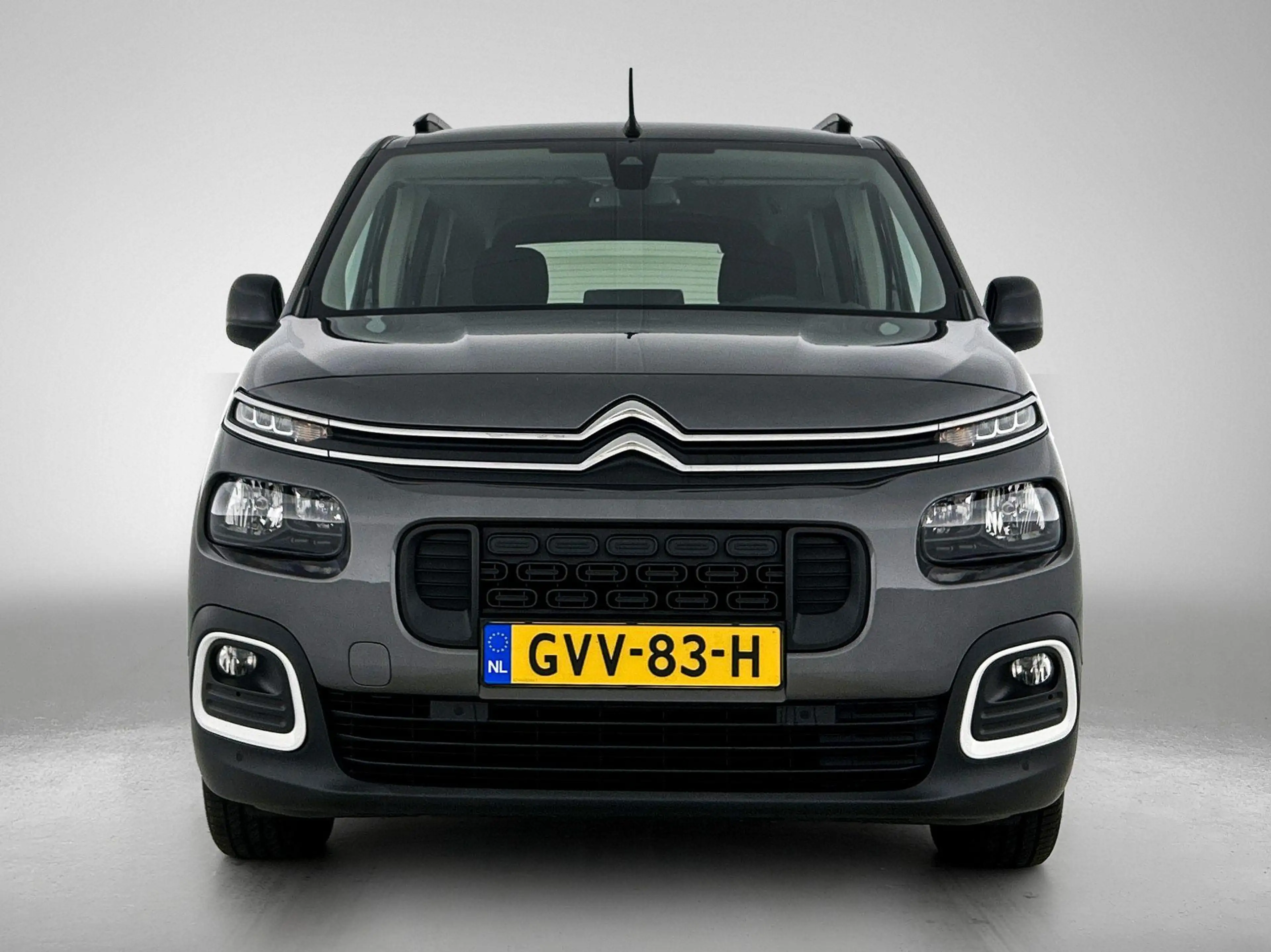 Citroen Berlingo 1.2 130pk Shine Automaat | Trekhaak | Apple Carpla — photo 2