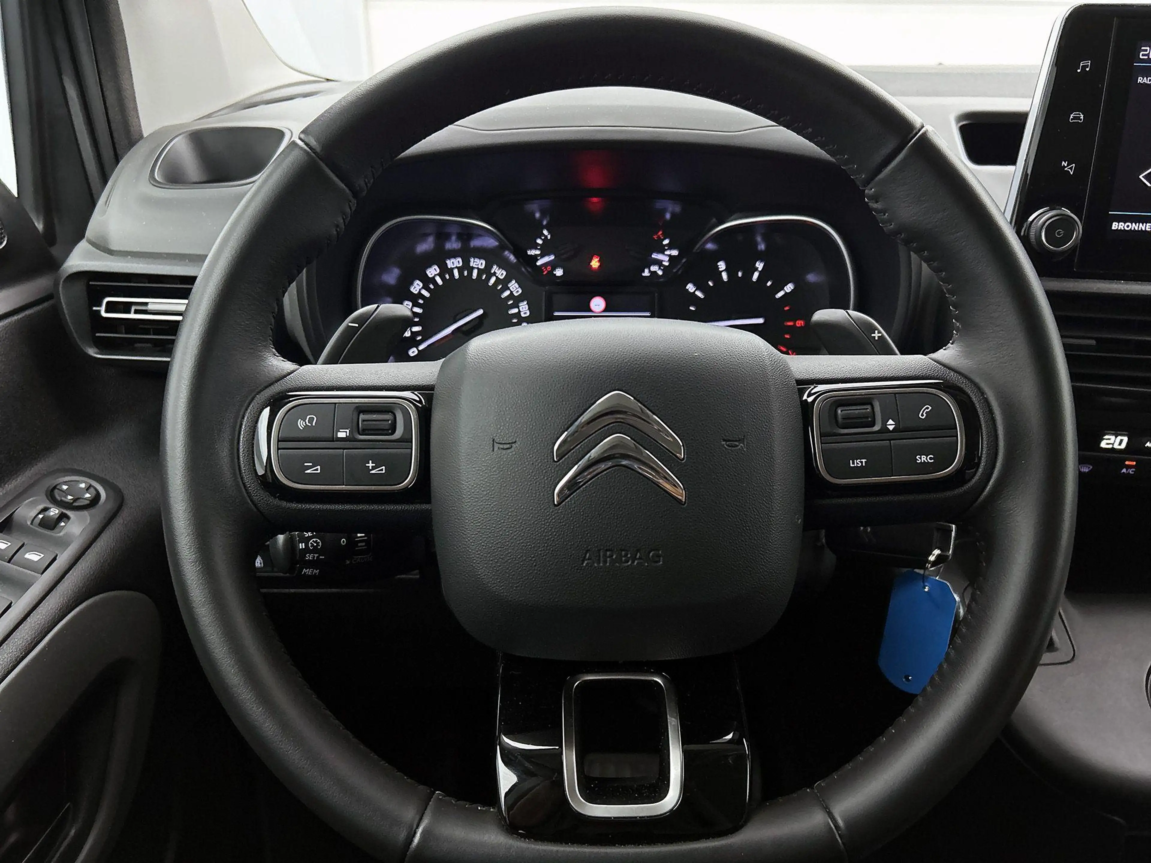 Citroen Berlingo 1.2 130pk Shine Automaat | Trekhaak | Apple Carpla — photo 13