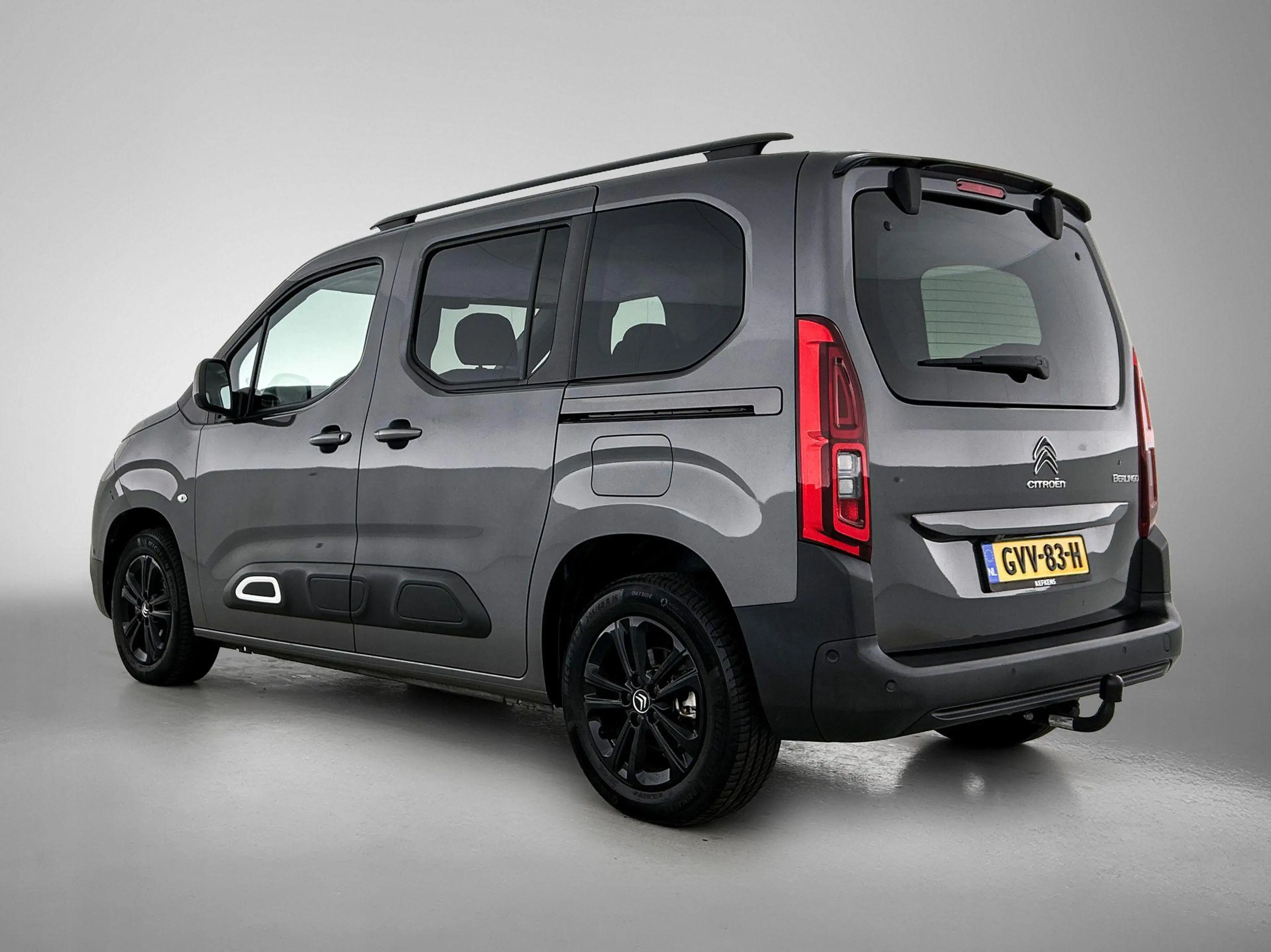 Citroen Berlingo 1.2 130pk Shine Automaat | Trekhaak | Apple Carpla — photo 5