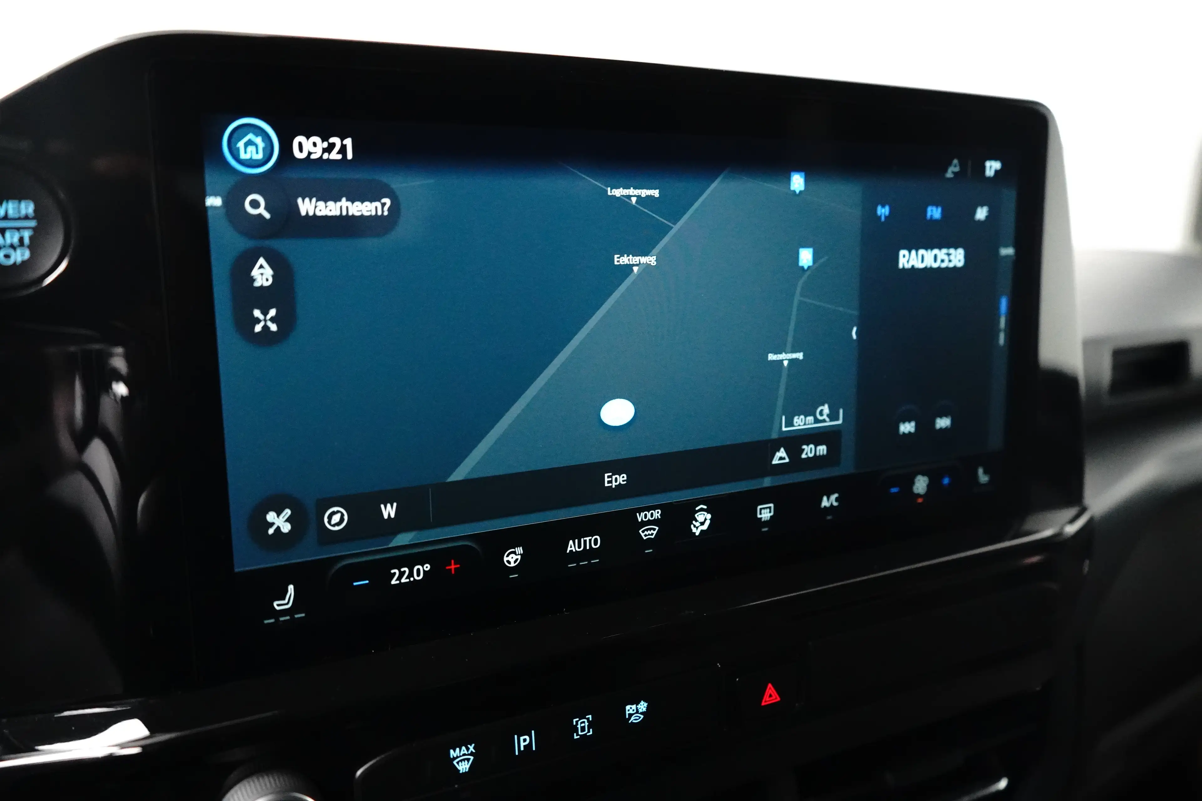 Ford Transit Custom Tourneo 340 2.5 PHEV L1H1 Titanium | Stoel- Stuurv — photo 20