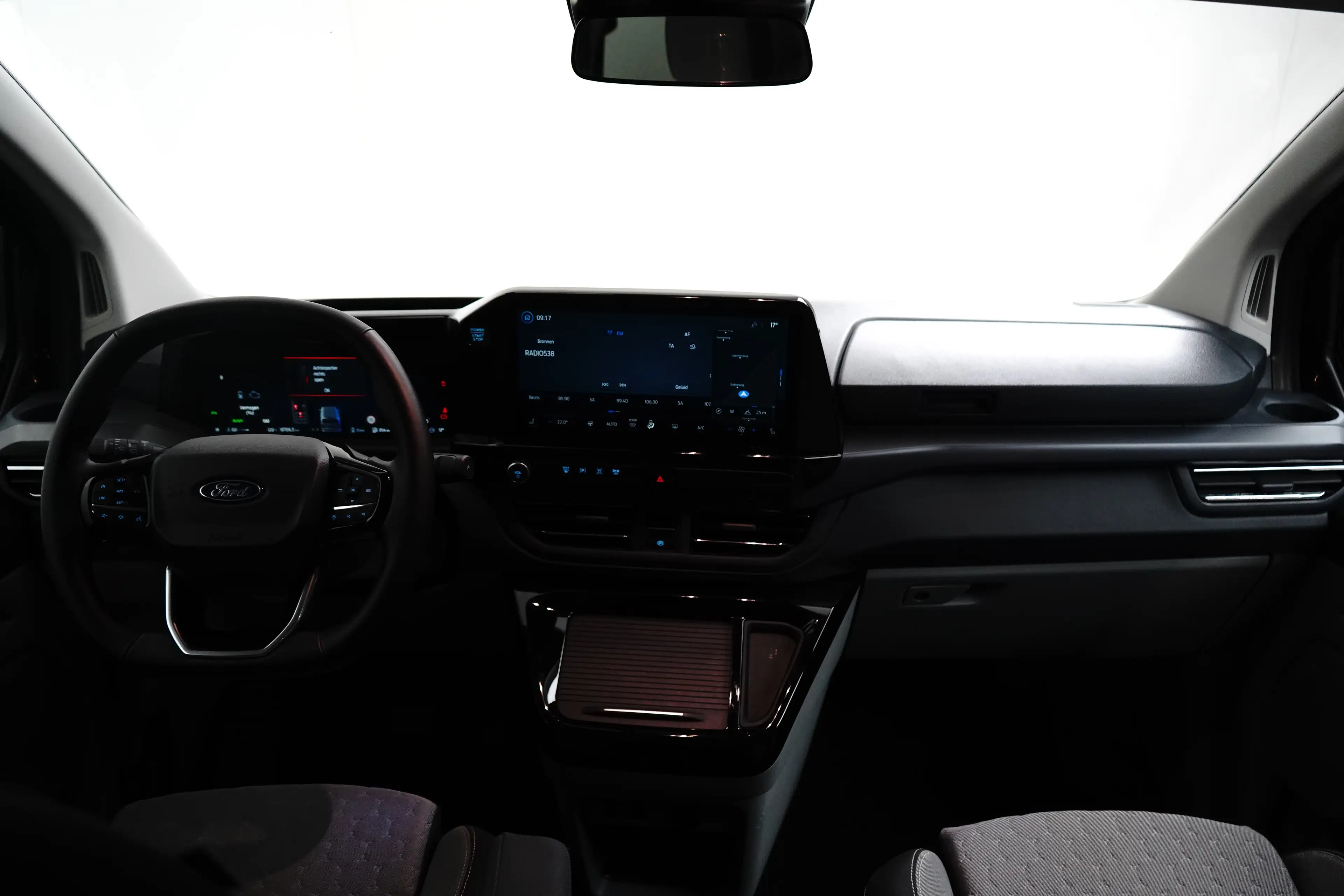 Ford Transit Custom Tourneo 340 2.5 PHEV L1H1 Titanium | Stoel- Stuurv — photo 12