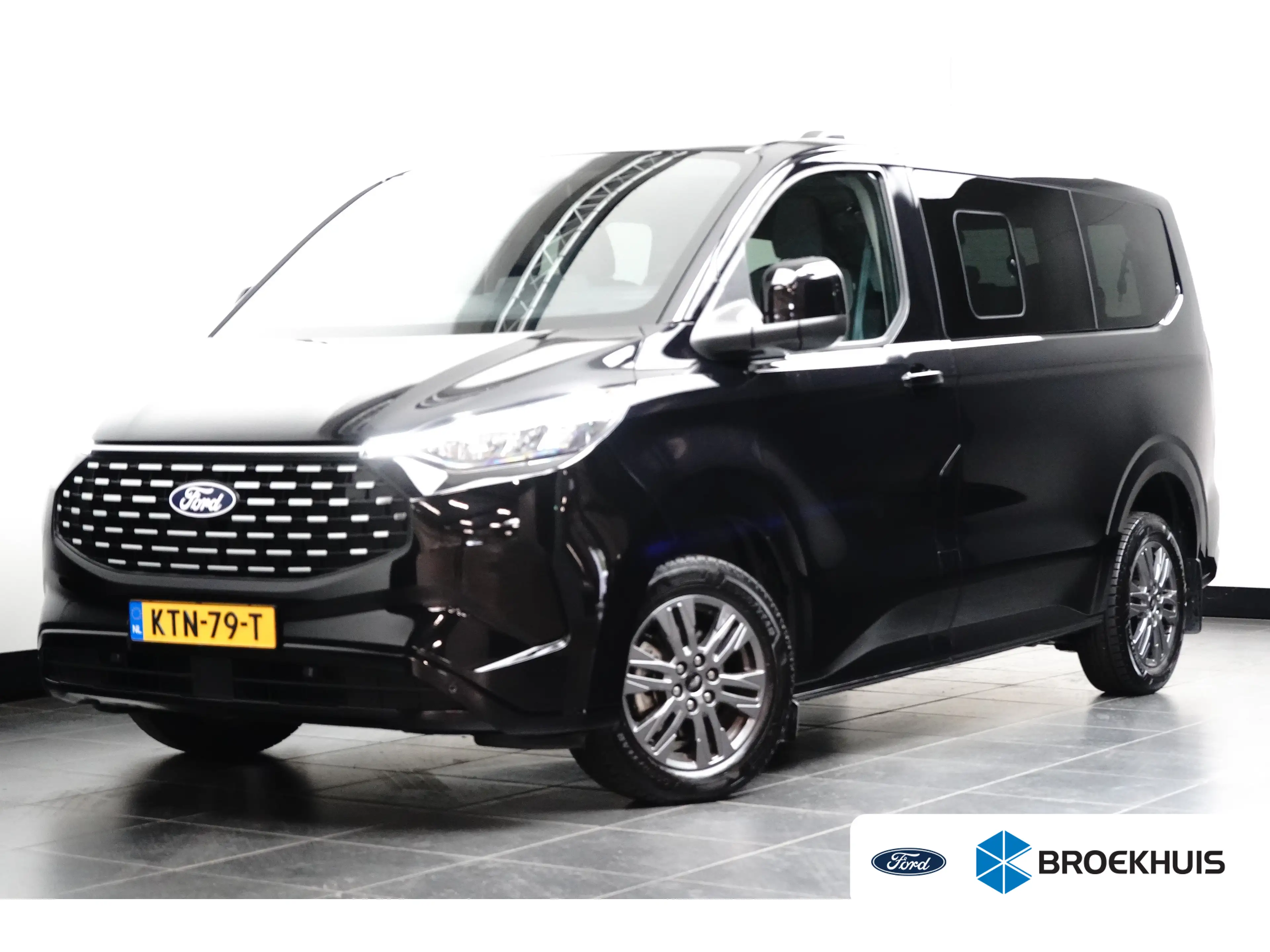 Ford Transit Custom Tourneo 340 2.5 PHEV L1H1 Titanium | Stoel- Stuurv