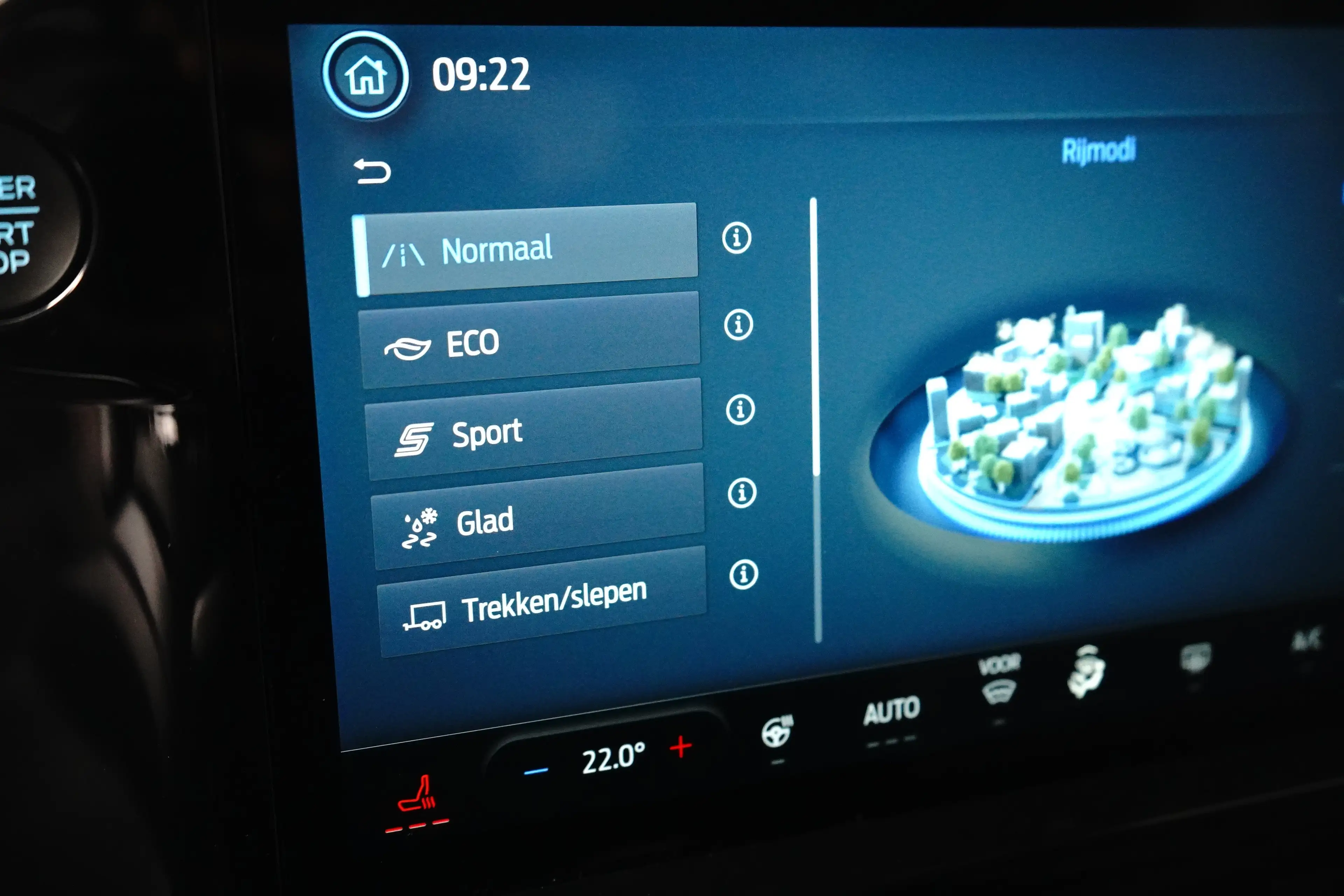Ford Transit Custom Tourneo 340 2.5 PHEV L1H1 Titanium | Stoel- Stuurv — photo 23