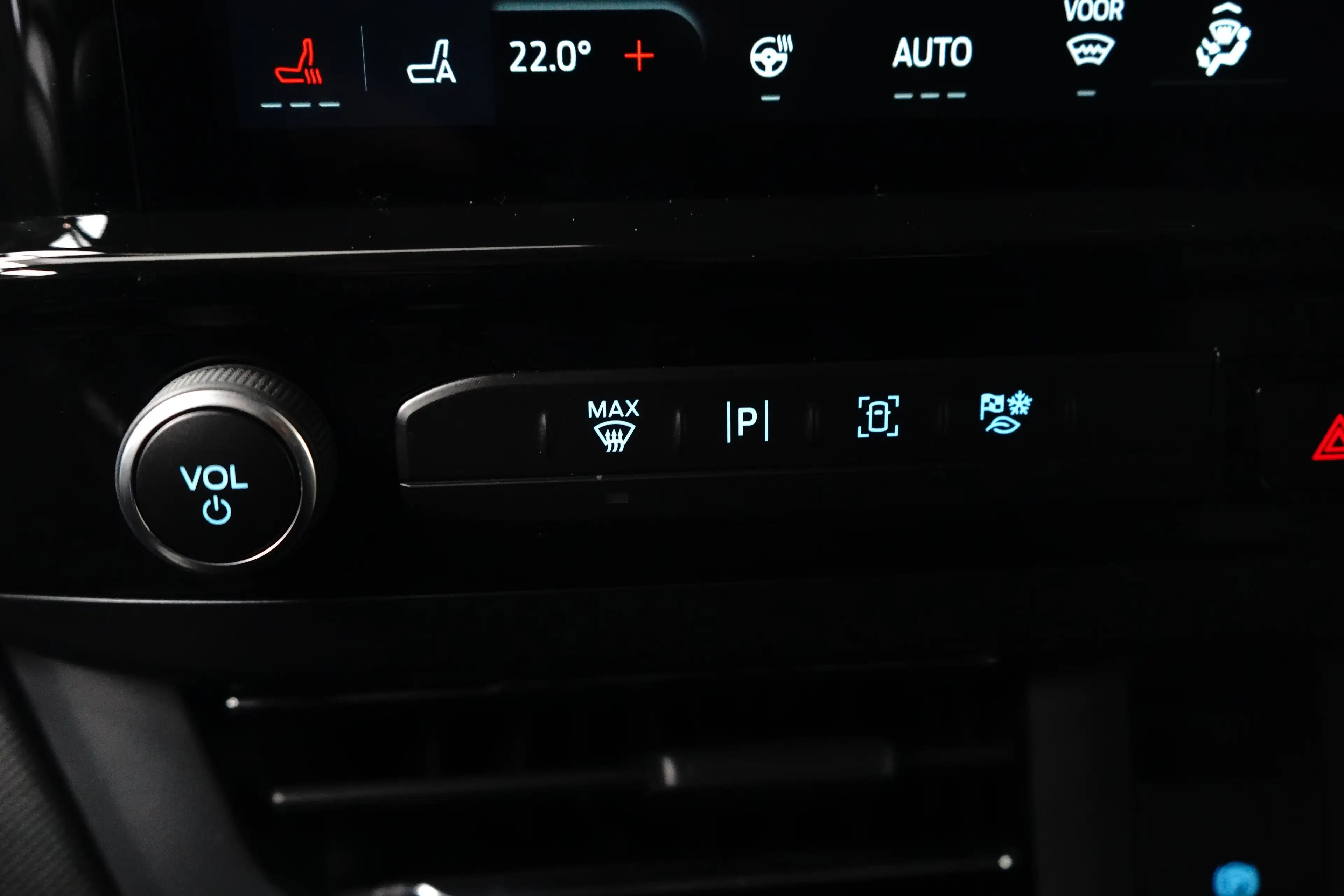 Ford Transit Custom Tourneo 340 2.5 PHEV L1H1 Titanium | Stoel- Stuurv — photo 25