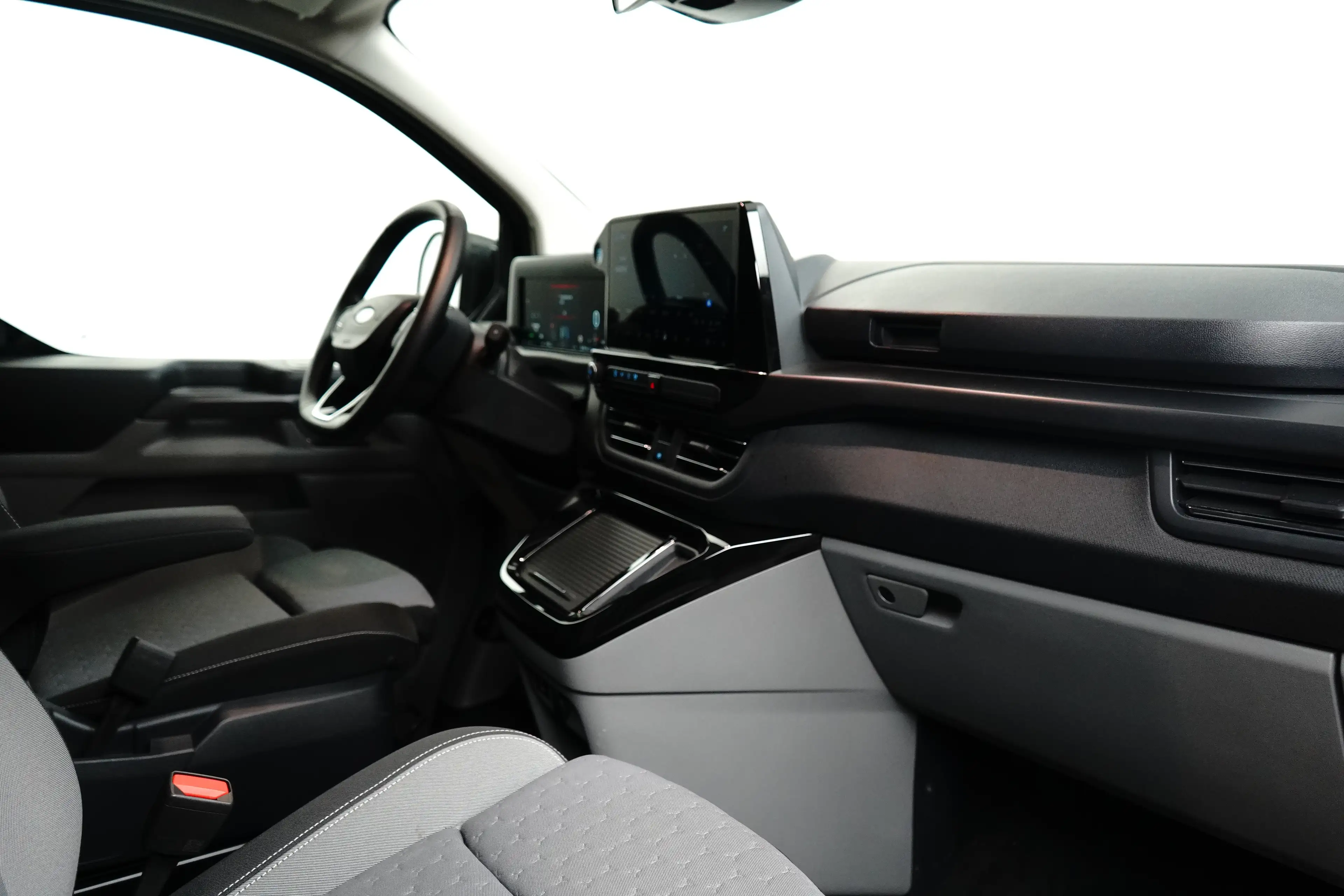 Ford Transit Custom Tourneo 340 2.5 PHEV L1H1 Titanium | Stoel- Stuurv — photo 9