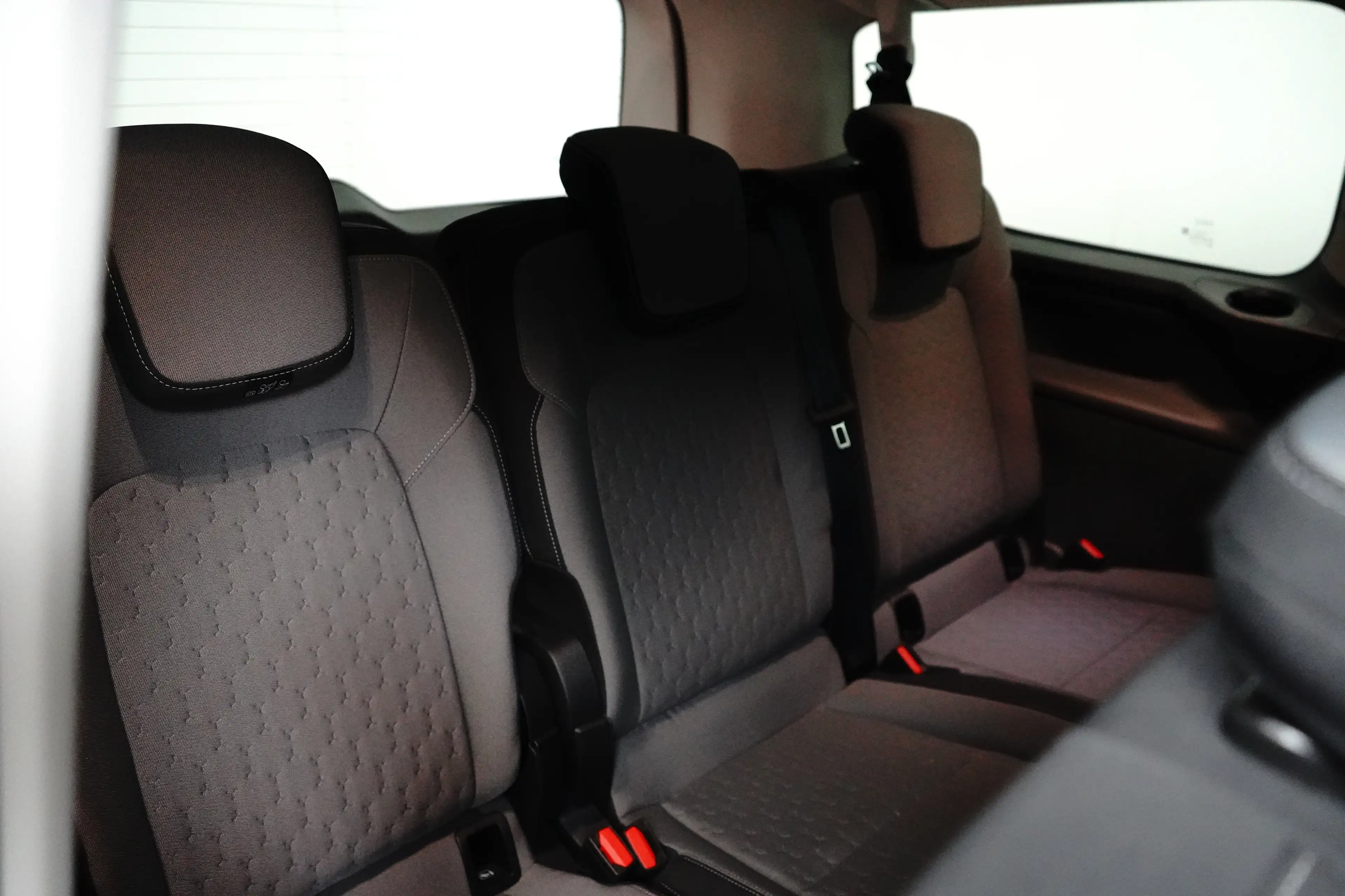 Ford Transit Custom Tourneo 340 2.5 PHEV L1H1 Titanium | Stoel- Stuurv — photo 11