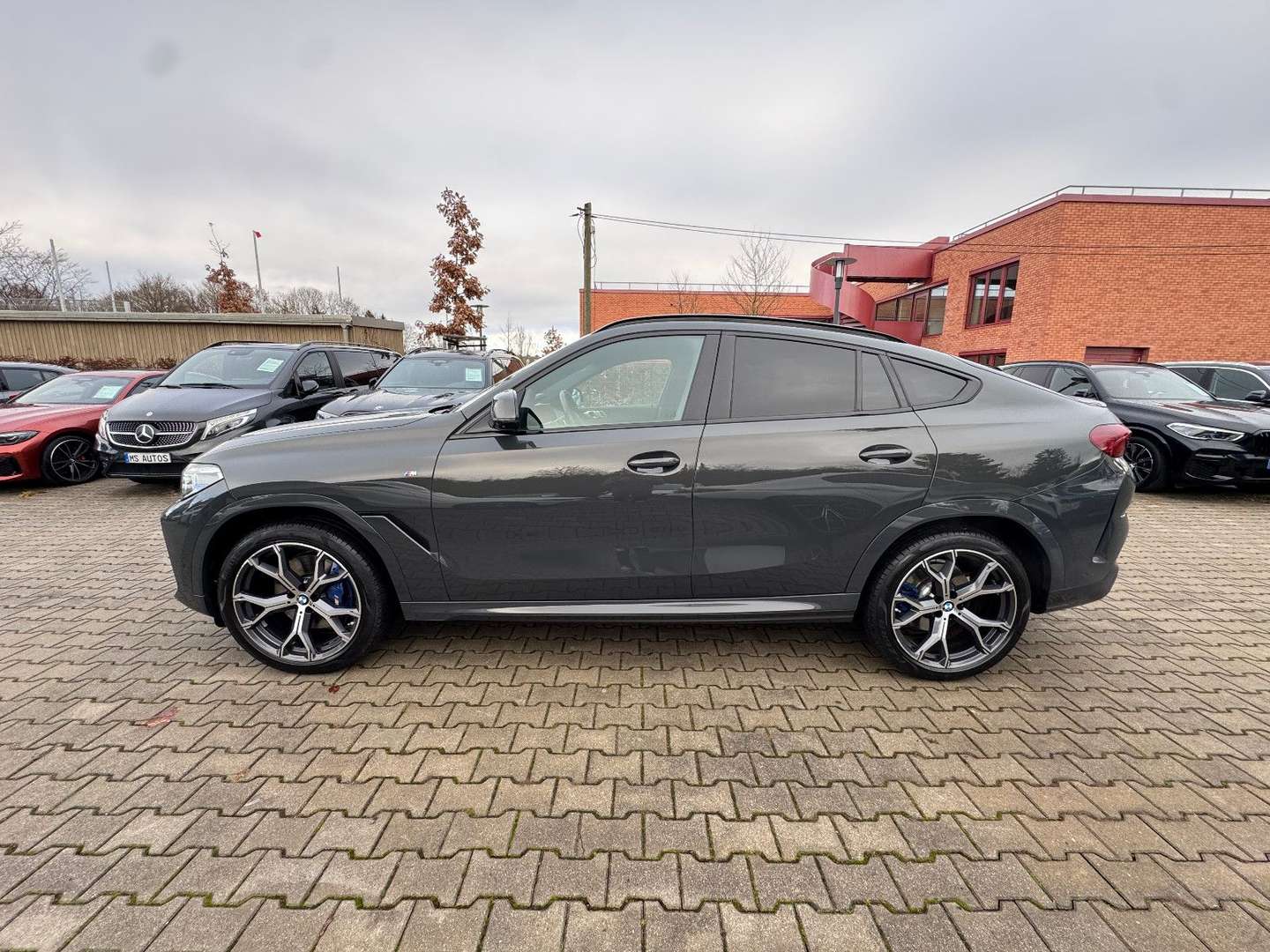 BMW X6 M Sport XDrive30d -  - Joinsteer - #2