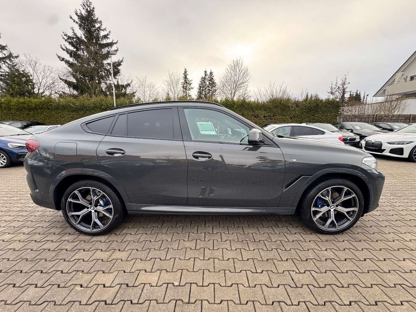 BMW X6 M Sport XDrive30d -  - Joinsteer - #5