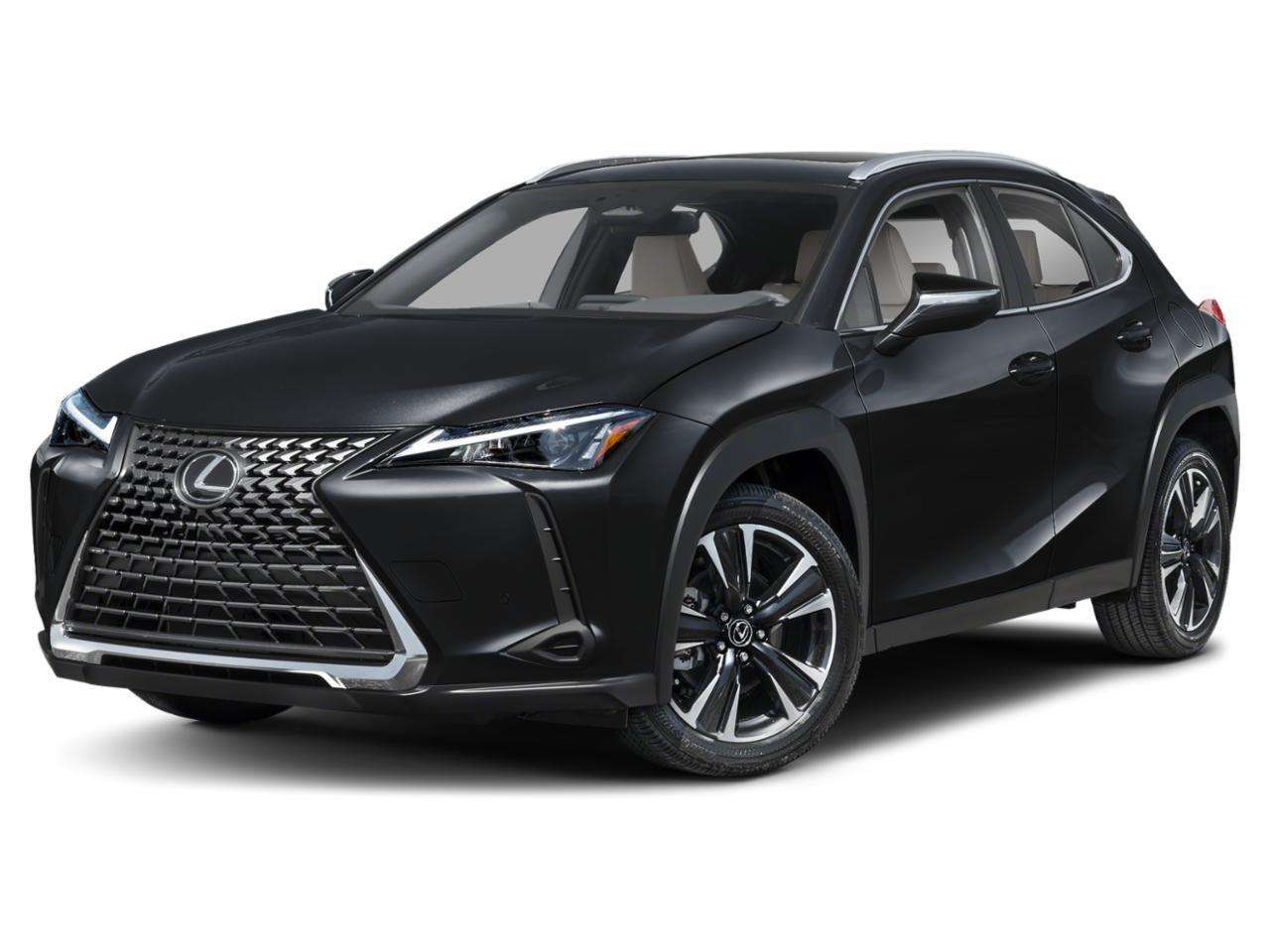 Black 2026 Lexus UX Hybrid 300h Premium AWD SUV / Crossover All-Wheel Drive Automatic