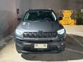 Jeep Compass Compass 1.6 mjt BLACKLINE 2wd 130cv KM CERTIFICATI Grigio - thumbnail 1