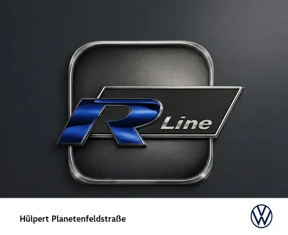 Volkswagen Tiguan Allspace 2.0 R LINE AHK ACC ALU19 eKLAPPE
