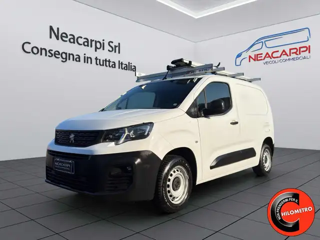 Peugeot Partner BHDi 102 CV 3 POSTI(L1-H1-PC-TN)PORTAPACCHI-CRUISE