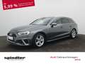 Audi A4 S-Line 40TFSI S-tronic / Navi, AHK, LED Grau - thumbnail 1