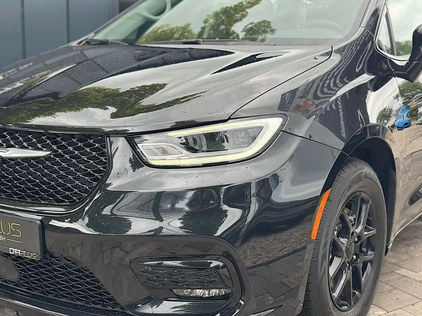 Chrysler Pacifica 3.6 L V6 LIMITED S *LED*CarPlay*7Sitze* Negro - 2