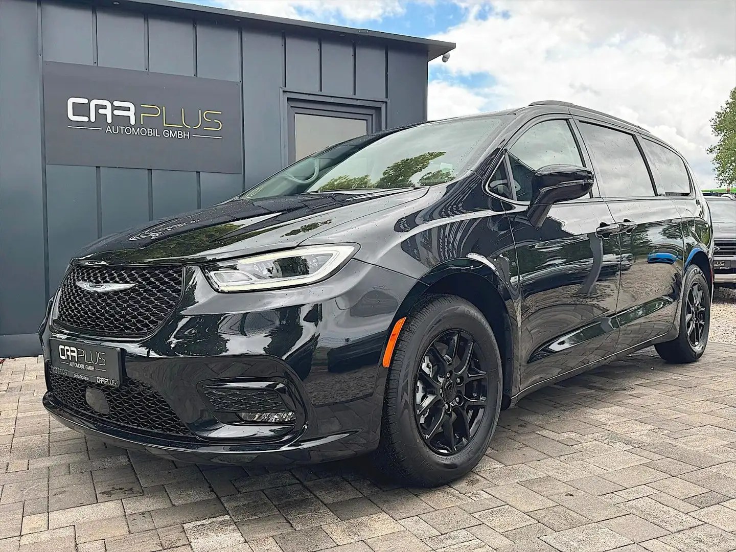 Chrysler Pacifica 3.6 L V6 LIMITED S *LED*CarPlay*7Sitze* Negro - 1