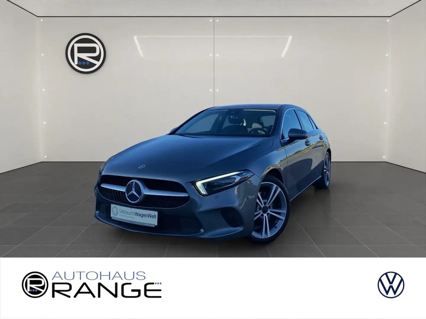 Mercedes-Benz A 250 Progressive *PDC SHZ* Grau - 1