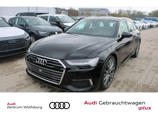 Audi A6 45 TFSI quattro S tronic design HeadUp/
