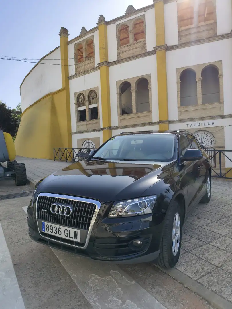 Audi Q5 2.0TDI quattro DPF - 2