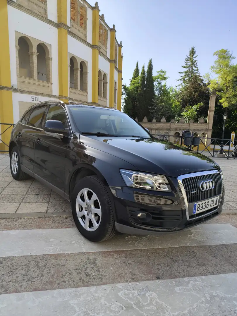 Audi Q5 2.0TDI quattro DPF - 1