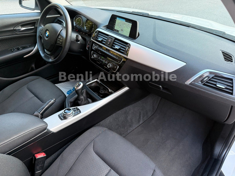 BMW 120 i Advantage/NAVI/5-TÜRIG/SHZ/KLIMAUTOM/LED/ — photo 15