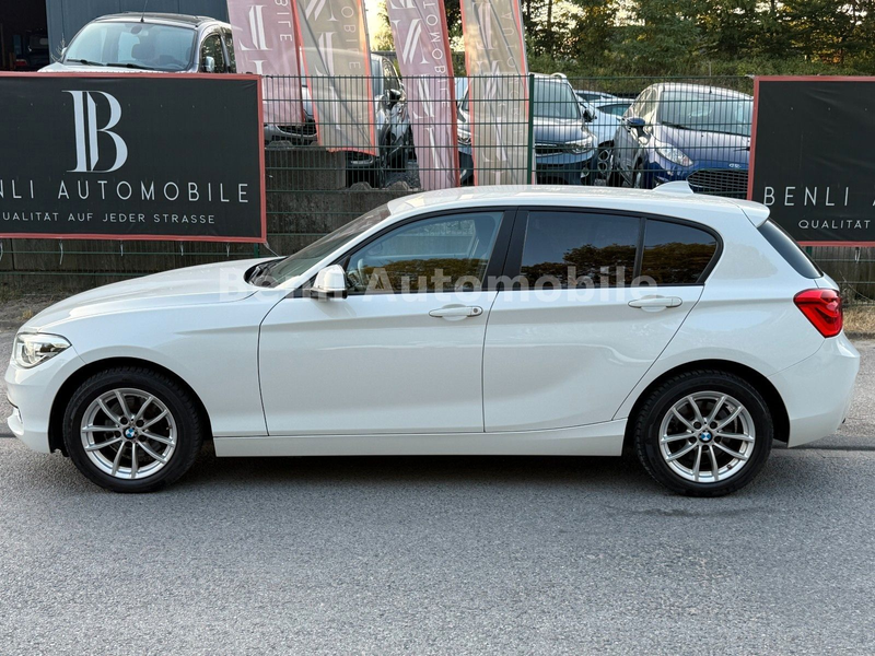 BMW 120 i Advantage/NAVI/5-TÜRIG/SHZ/KLIMAUTOM/LED/ — photo 2