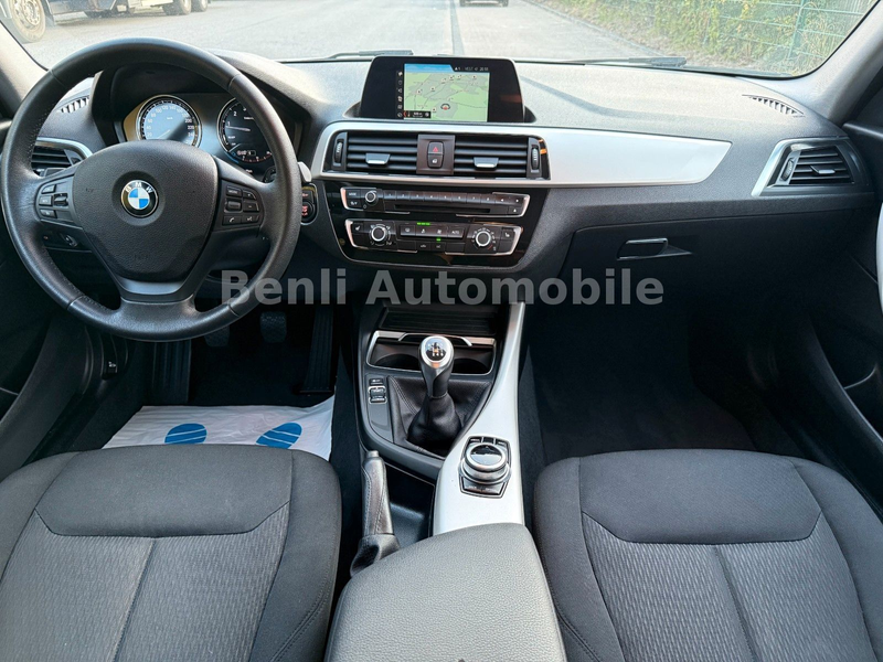 BMW 120 i Advantage/NAVI/5-TÜRIG/SHZ/KLIMAUTOM/LED/ — photo 14