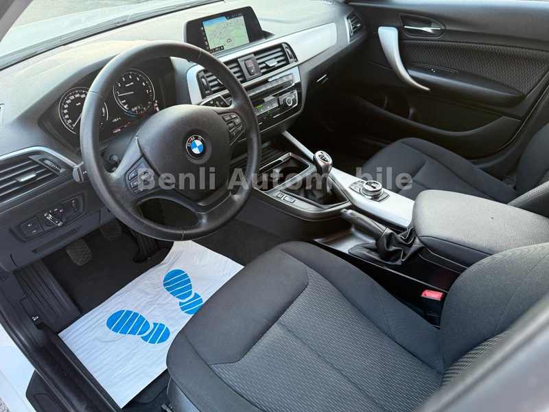 BMW 120 i Advantage/NAVI/5-TÜRIG/SHZ/KLIMAUTOM/LED/ — photo 9