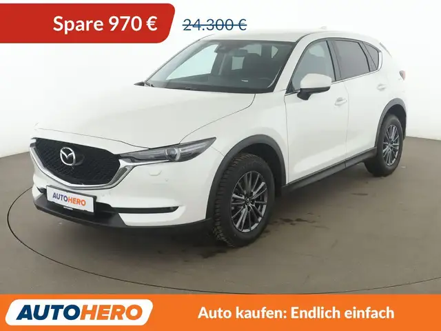 Mazda CX-5 2.5 Kangei 2WD Aut*NAVI*LED*TEMPO*CAM*PDC*SHZ*