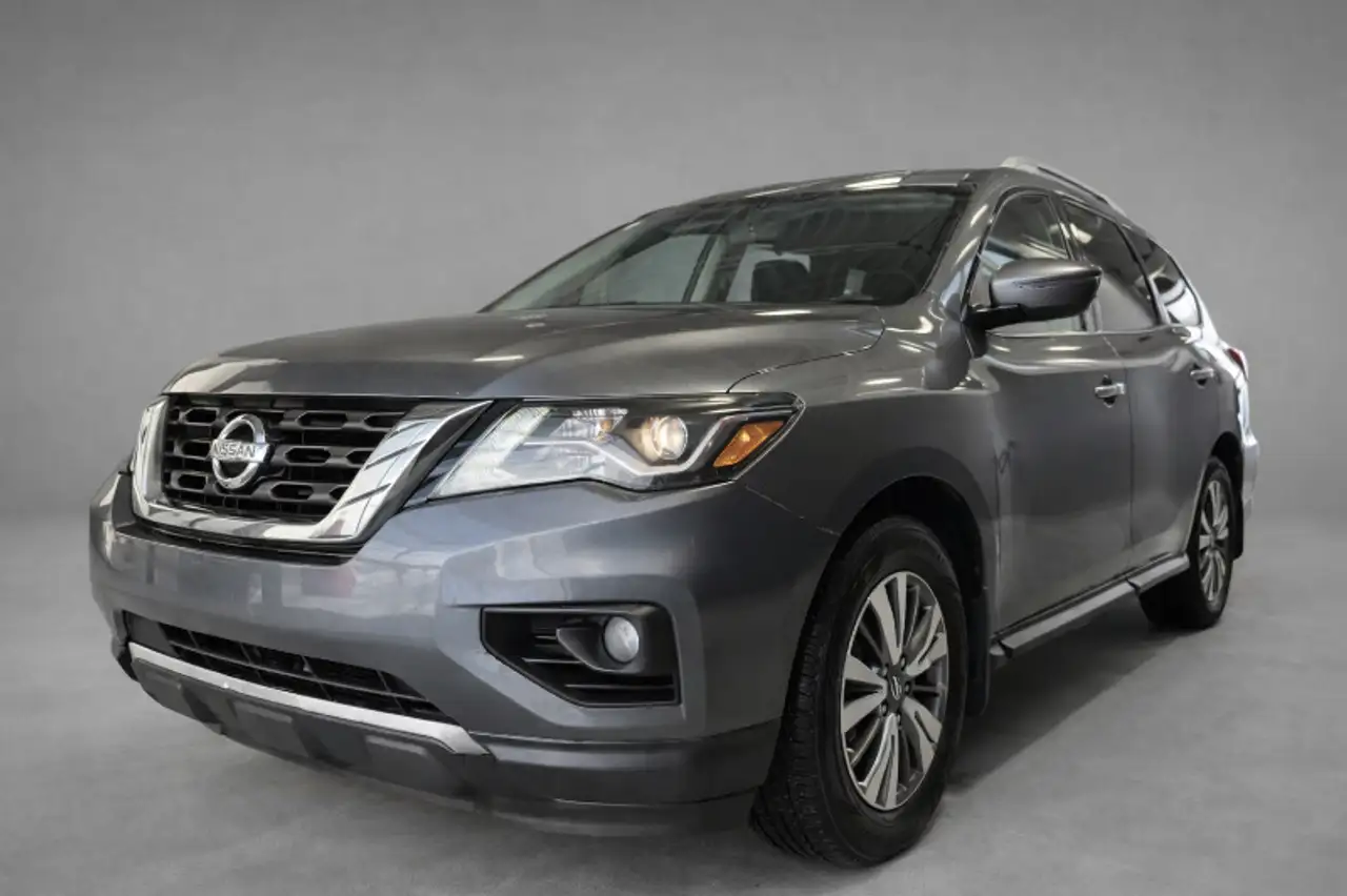 2019 Nissan Pathfinder