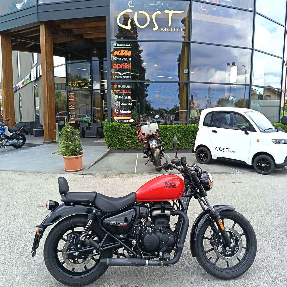 Royal Enfield Meteor 350 meteor 350