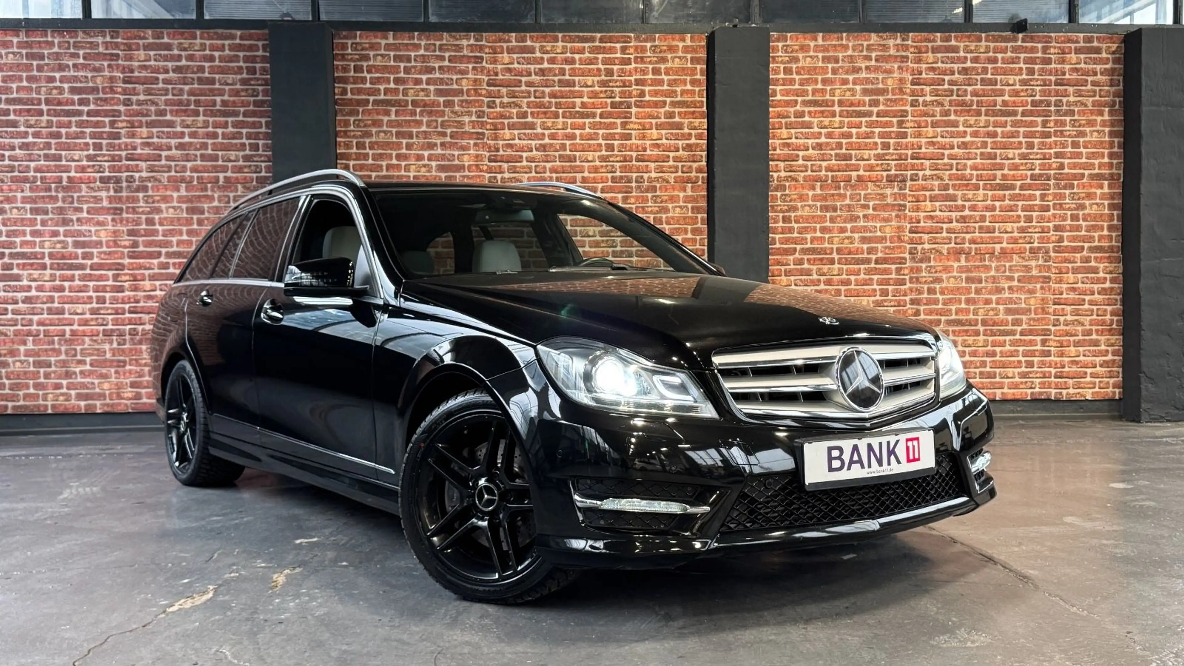 Mercedes-Benz C 350 CDI T Autom. AMG-PAKET*DISTRONIC*TOTWINKEL — photo 3