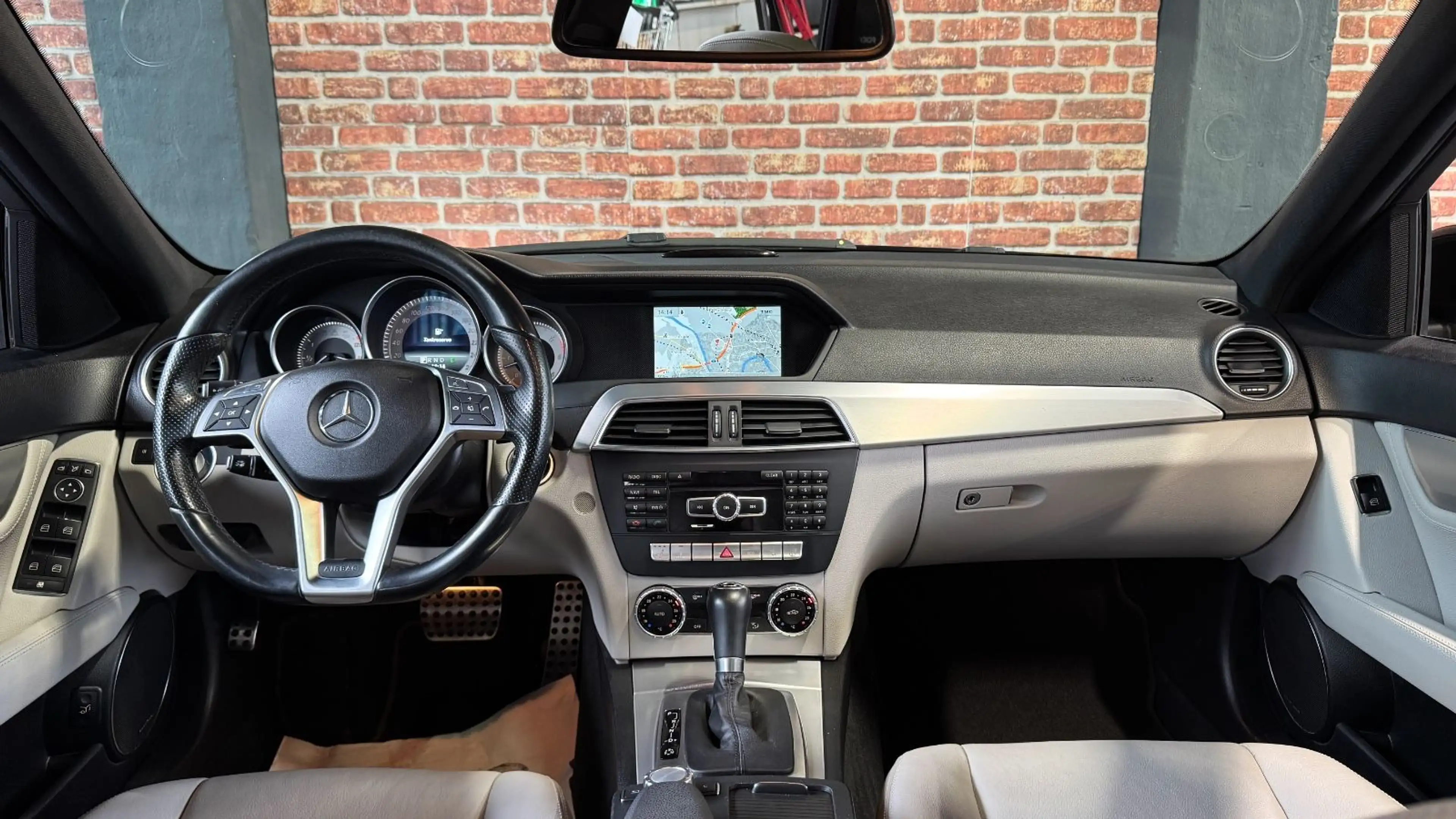 Mercedes-Benz C 350 CDI T Autom. AMG-PAKET*DISTRONIC*TOTWINKEL — photo 7