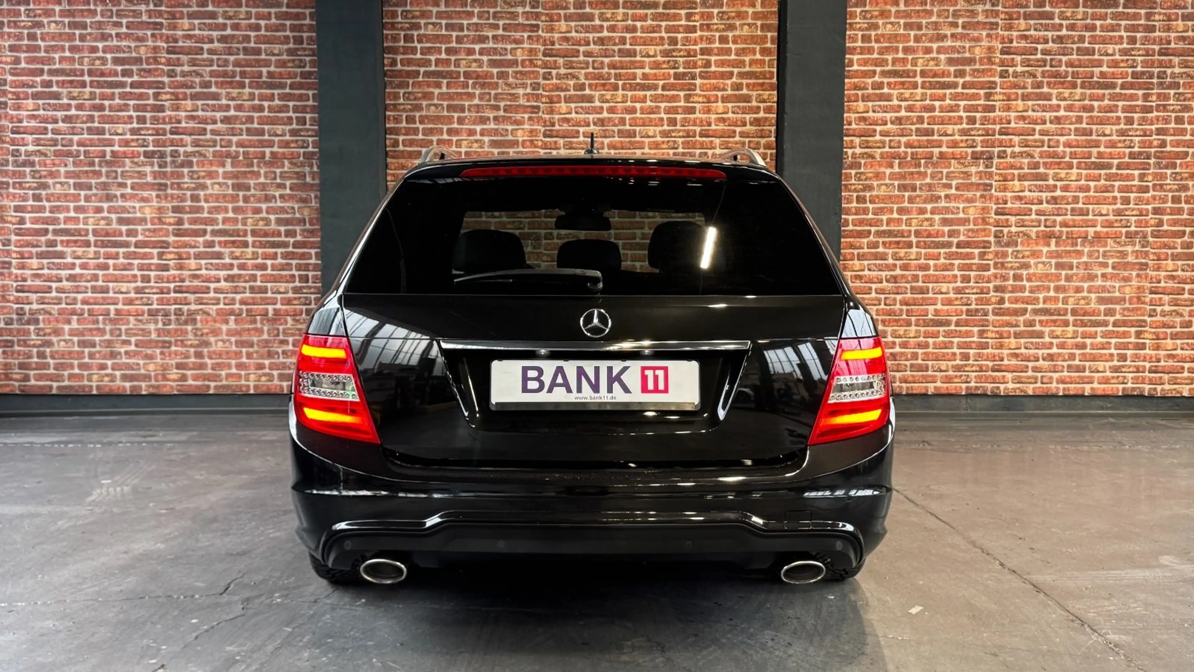 Mercedes-Benz C 350 CDI T Autom. AMG-PAKET*DISTRONIC*TOTWINKEL — photo 5